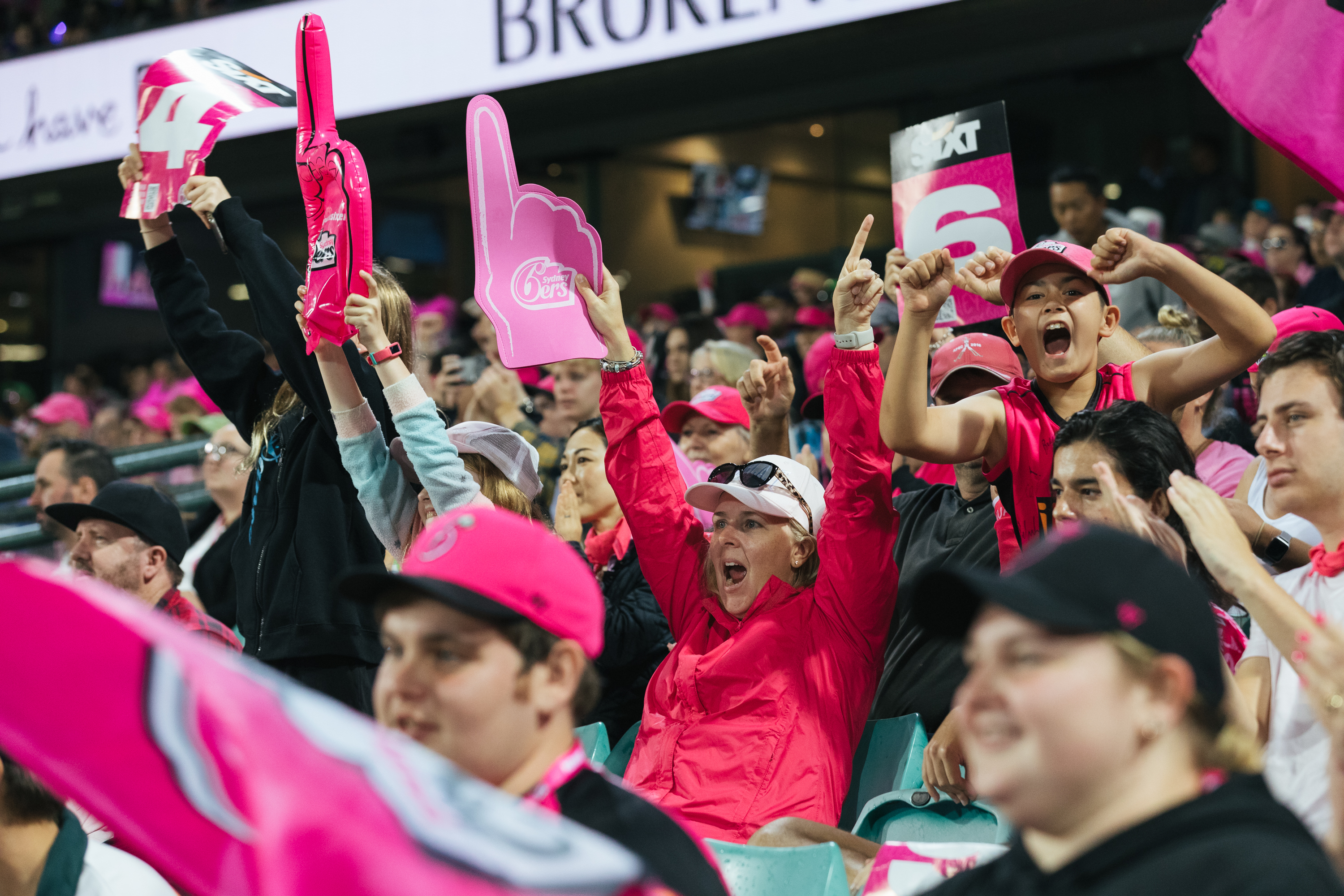 Sixers Fan Day | Sydney Sixers